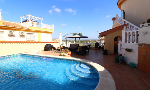 Resale - Villa - Ciudad Quesada - Rojales