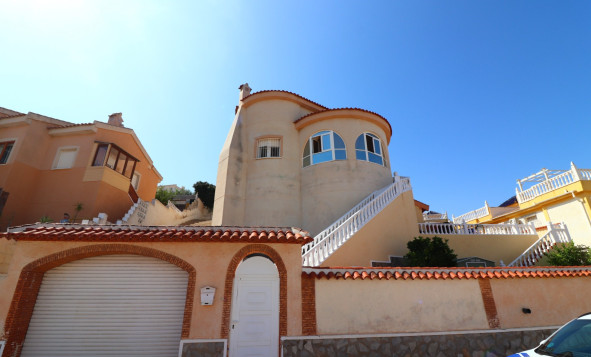 Resale - Villa - Ciudad Quesada - Rojales