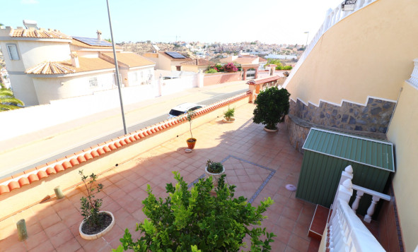 Herverkoop - 4. House - Detached Villa - Ciudad Quesada - Rojales