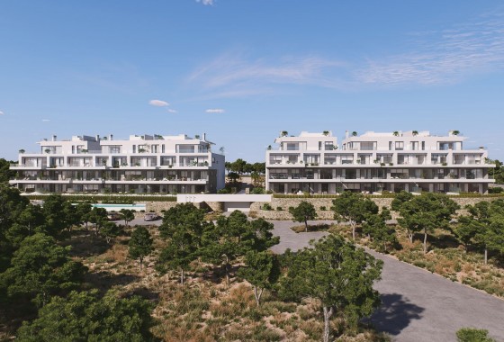 Herverkoop - Appartement - Dehesa de Campoamor - Orihuela Costa