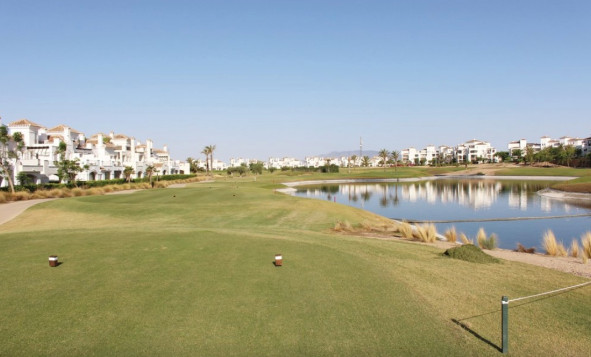 Lange Termijn Verhuur - Villa - La Torre Golf Resort - Balsicas