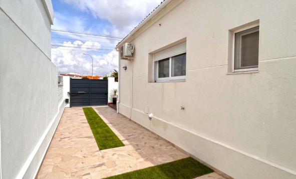 Herverkoop - Villa - Torrevieja - San Luis