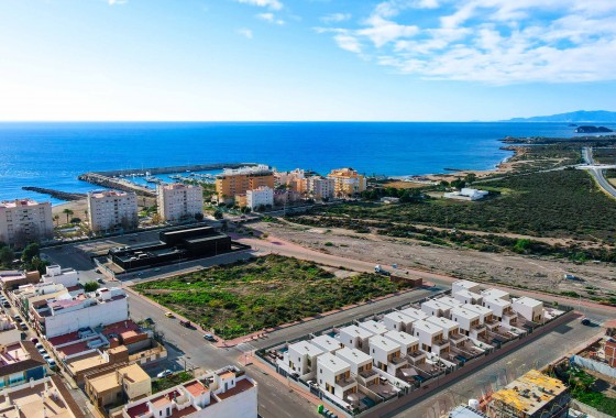 Resale - Villa - Aguilas - Mazarrón