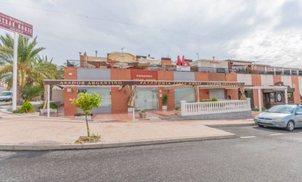 Lange Termijn Verhuur - Commercial Property - San Fulgencio - Rojales