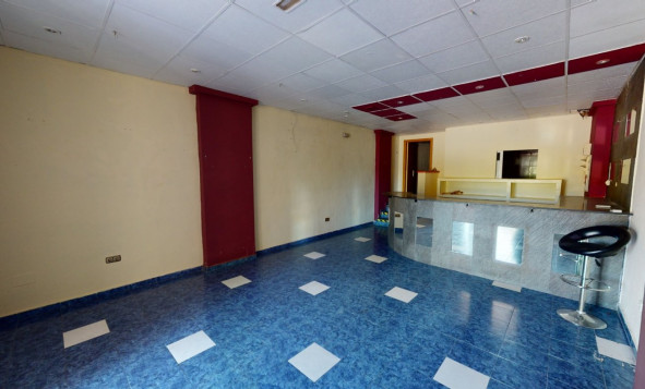 Lange Termijn Verhuur - Commercial Property - San Fulgencio - Rojales