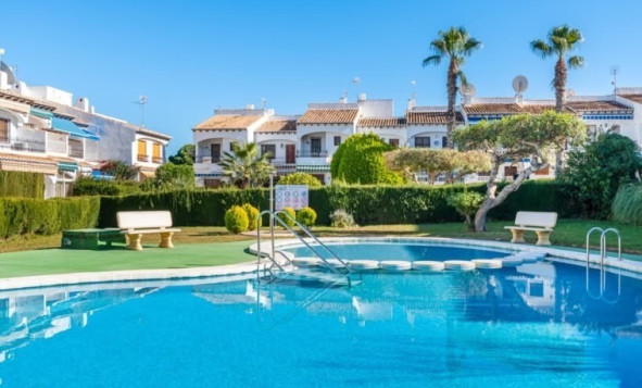 Reventa - Villa - Torrevieja - Orihuela Costa