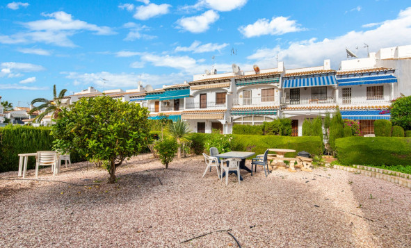 Herverkoop - Villa - Torrevieja - Orihuela Costa