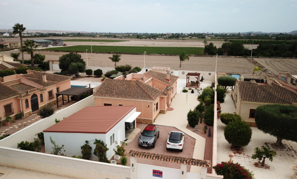 Herverkoop - Villa - Formentera del Segura - Rojales