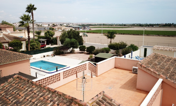 Herverkoop - Villa - Formentera del Segura - Rojales