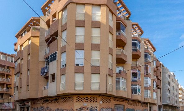 Resale - Commercial Property - Torrevieja