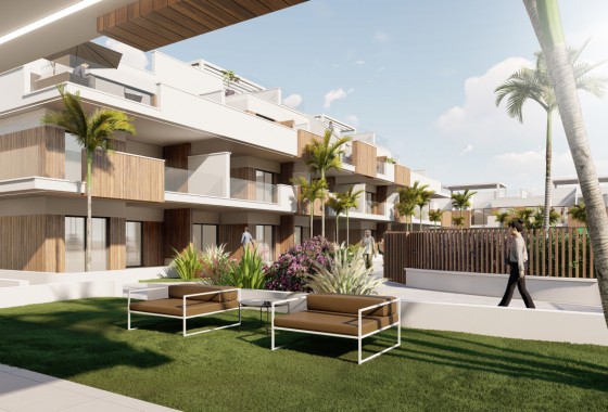 Resale - Apartment - Pilar de la Horadada