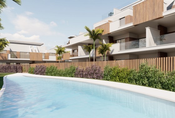 Resale - Apartment - Pilar de la Horadada