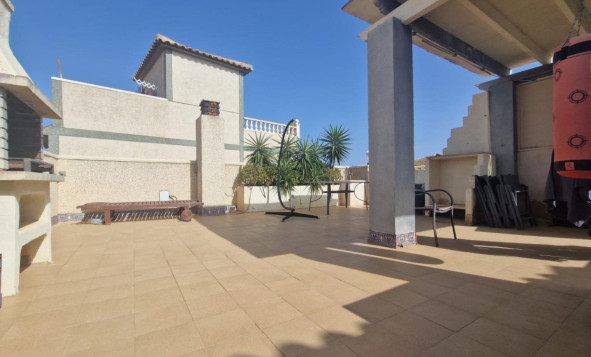 Herverkoop - Chalet - San Miguel de Salinas - Orihuela Costa