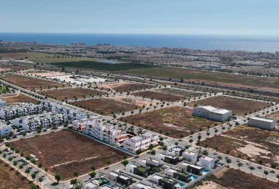 Resale - Apartment - Pilar de la Horadada