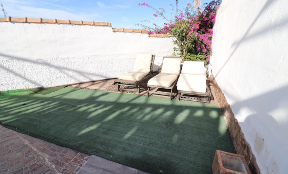 Resale - Villa - Ciudad Quesada - Rojales