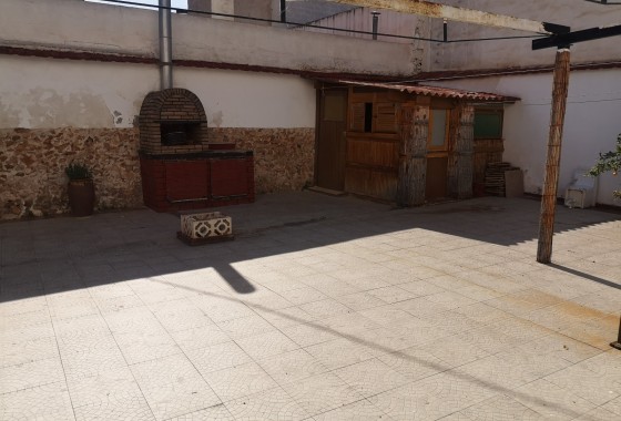 Resale - Villa - Los Montesinos - Torrevieja