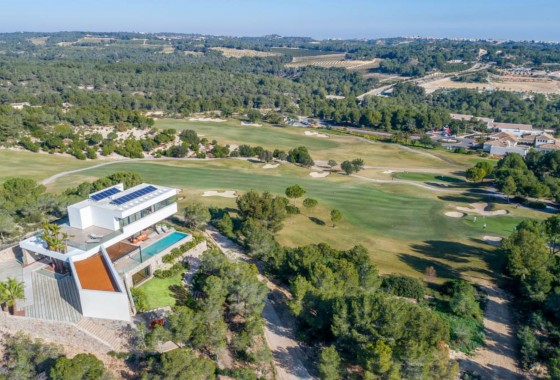 Herverkoop - Villa - Las Colinas Golf and Country Club - Las Colinas Golf