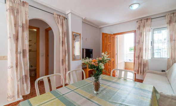 Herverkoop - Appartement - Torrevieja - Nueva Torrevieja