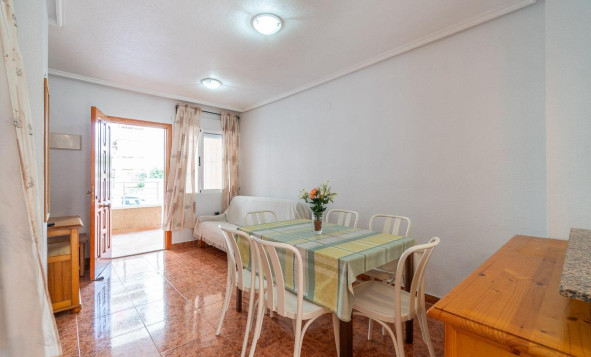 Herverkoop - Appartement - Torrevieja - Nueva Torrevieja