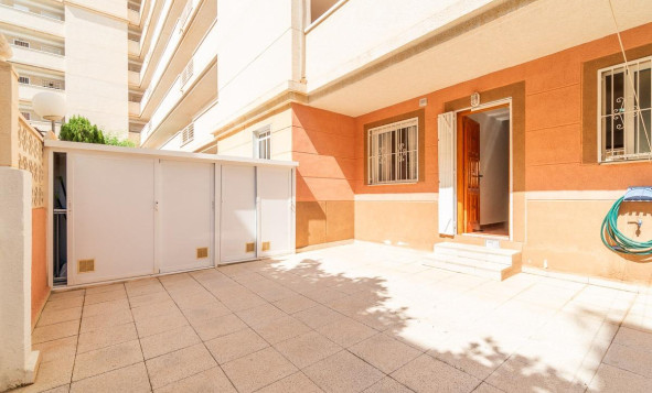 Herverkoop - Appartement - Torrevieja - Nueva Torrevieja