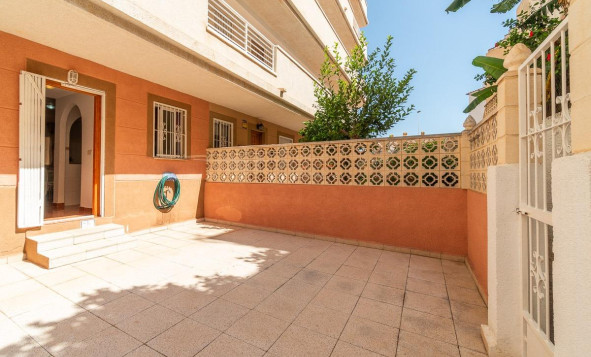 Herverkoop - Appartement - Torrevieja - Nueva Torrevieja