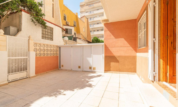 Herverkoop - Appartement - Torrevieja - Nueva Torrevieja