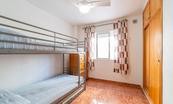 Herverkoop - Appartement - Torrevieja - Nueva Torrevieja