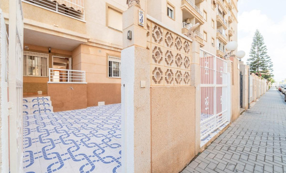 Herverkoop - Appartement - Torrevieja - Nueva Torrevieja