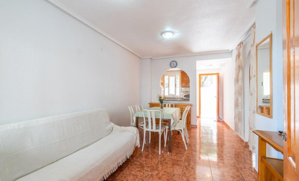 Herverkoop - Appartement - Torrevieja - Nueva Torrevieja