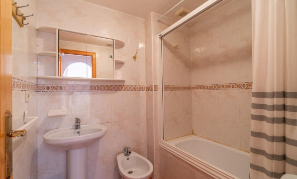 Herverkoop - Appartement - Torrevieja - Nueva Torrevieja