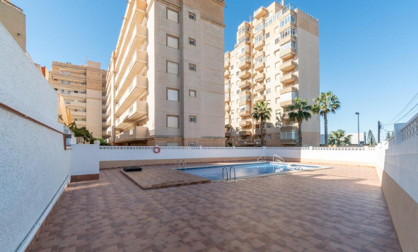 Herverkoop - Appartement - Torrevieja - Nueva Torrevieja