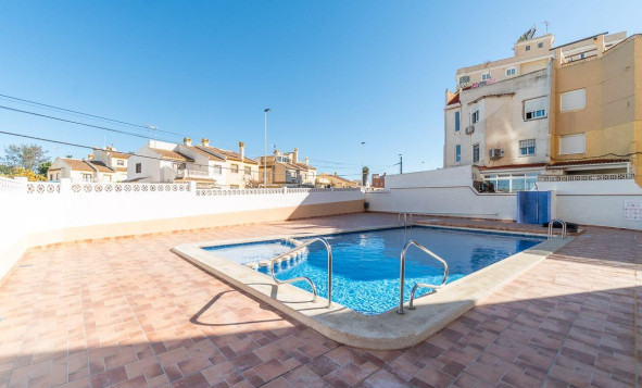 Herverkoop - Appartement - Torrevieja - Nueva Torrevieja