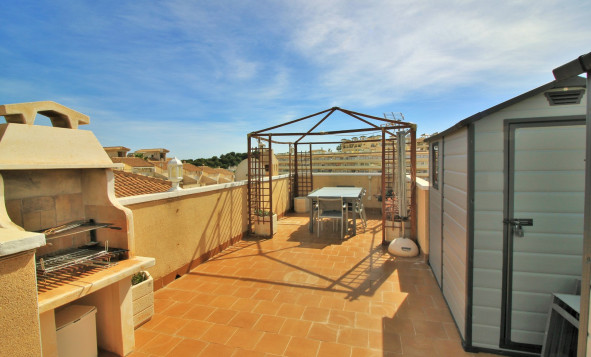 Resale - Villa - Villamartin - Orihuela Costa