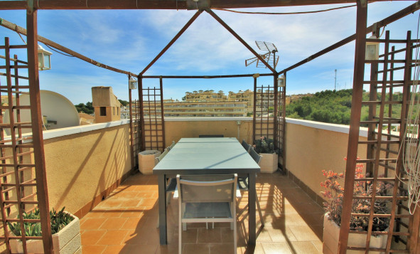 Resale - Villa - Villamartin - Orihuela Costa