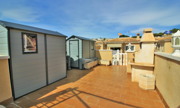 Resale - Villa - Villamartin - Orihuela Costa