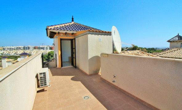 Herverkoop - Villa - Villamartin - Orihuela Costa