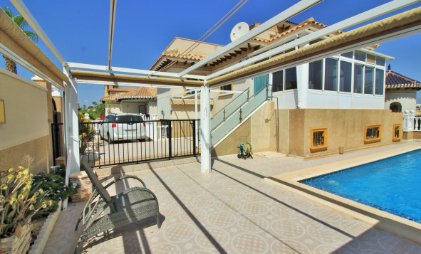 Reventa - Villa - Villamartin - Orihuela Costa