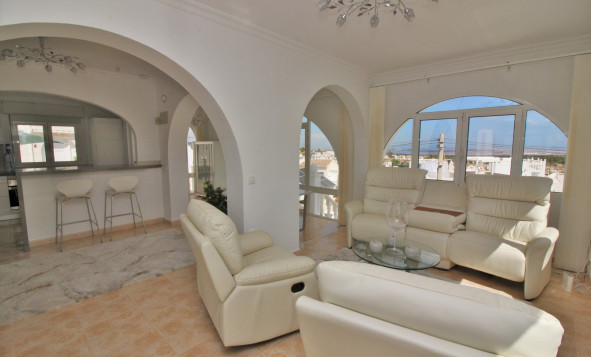 Resale - Villa - Villamartin - Orihuela Costa