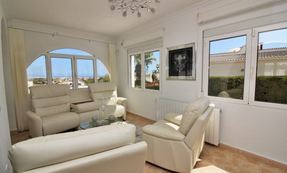 Herverkoop - Villa - Villamartin - Orihuela Costa