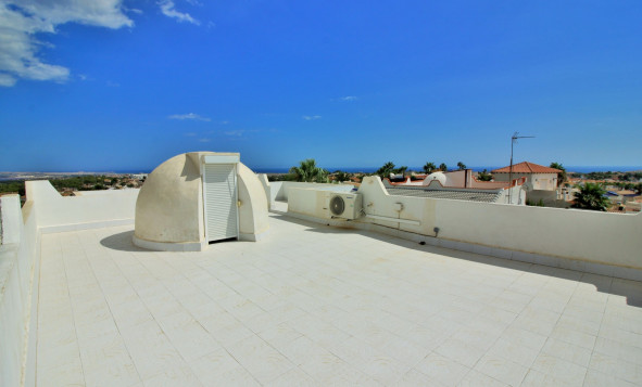 Resale - Villa - Villamartin - Orihuela Costa