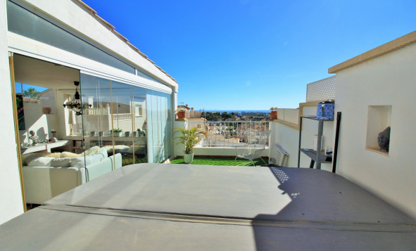 Reventa - Villa - Villamartin - Orihuela Costa