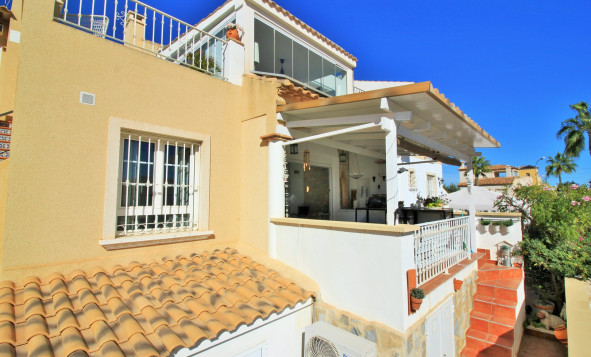 Herverkoop - Villa - Villamartin - Orihuela Costa