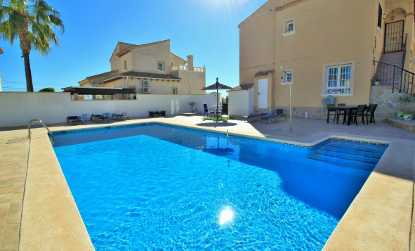 Reventa - Villa - Villamartin - Orihuela Costa