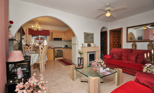 Resale - Villa - Villamartin - Orihuela Costa