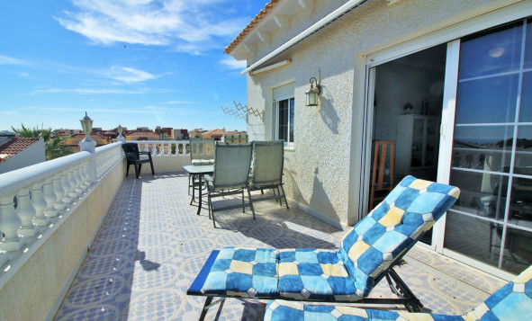 Resale - Villa - Villamartin - Orihuela Costa