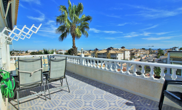 Resale - Villa - Villamartin - Orihuela Costa