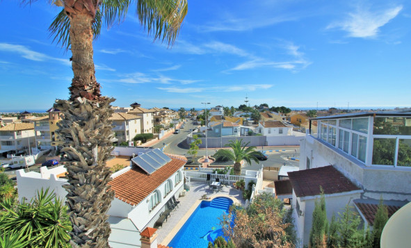 Resale - Villa - Villamartin - Orihuela Costa