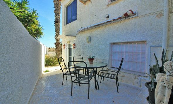 Resale - Villa - Villamartin - Orihuela Costa