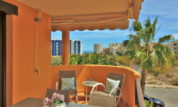 Herverkoop - Appartement - Punta Prima - Orihuela Costa