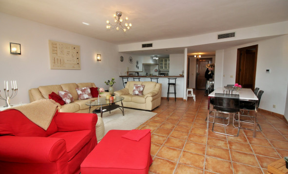 Resale - Apartment - Punta Prima - Orihuela Costa